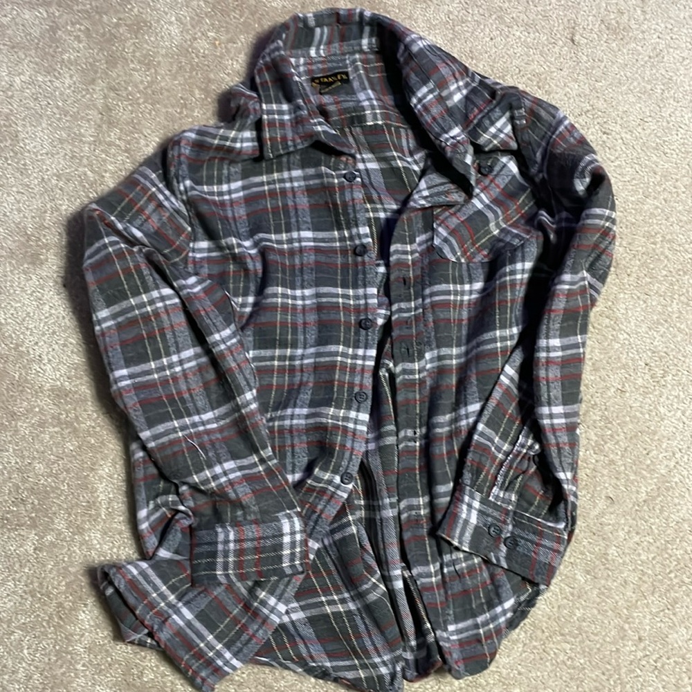 Flannel Size L